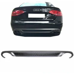 Audi Diffuser A4 B8 Sline 08-11