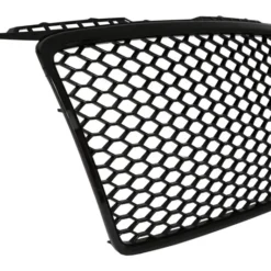 A3-8P-RS3-Grill-2003-2008-Honeycomb-blanksvart