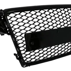A4-B8-RS4-Grill-Blanksvart-2008-2012