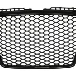 Audi-A3-8P-RS3-Grill-2003-2008-Blanksvart-honeycomb