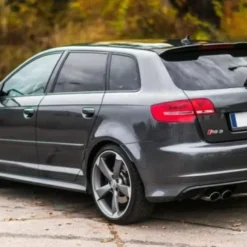 Audi A3 8P Takspoiler 5-dörr