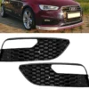 Audi A3 8V Dimljuskåpor Honeycomb