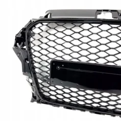 Audi-A3-8V-RS3-Grill-12-16-blanksvart-style
