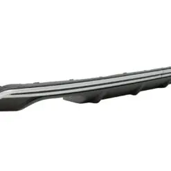 Audi A3 8V RS3 look diffusor inkl pipor