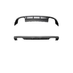 Audi A3 8V S3-look Diffusor