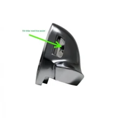 Audi A3 A4 A5 A6 Spegelkåpor Lineassist S4Look