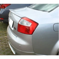 Audi A4 B6 Spoiler Vinge S4 Bilens färgkod