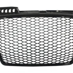 Audi-A4-B7-RS4-Grill-Blanksvart