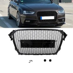 Audi-A4-B8-RS-Grill-Facelift-2012-2015