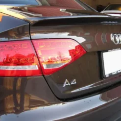 Audi A4 B8 Sport Vinge blank