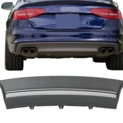 Audi A4 B8.5 Diffuser S4 S-Line
