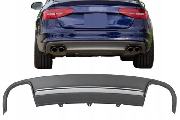 Audi A4 B8.5 Diffuser S4 S-Line