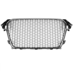 Audi A4 B8.5 RS4 Grill Honeycomb 12-15