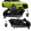 Audi A4 B8.5 Röktonad Dimljus