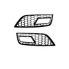 Audi A4 B8.5 honeycomb dimljusgaller RS Design