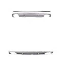 Audi A4 B9 Diffuser S4 Design 2016+