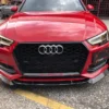 Audi A4 B9 RS4 Look Frontspoiler