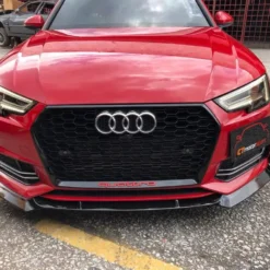 Audi A4 B9 RS4 Look Frontspoiler