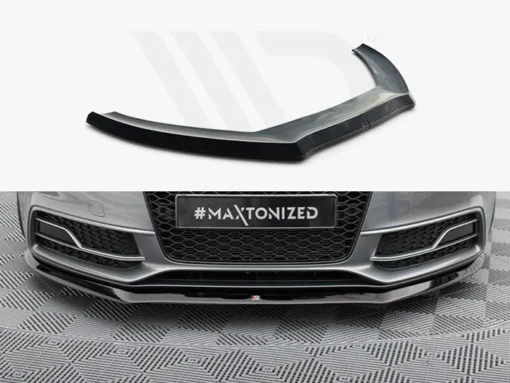 Audi-A5-S-line-Frontläpp-S5-Facelift-11-16