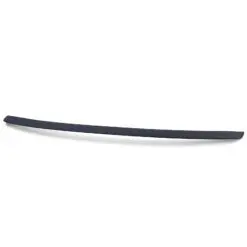 Audi A5 S5 RS5 F5 Spoiler vinge Coupe Sportback svart