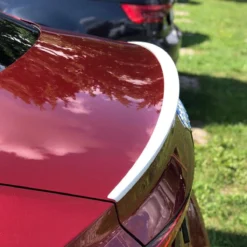 Audi A5 S5 Spoiler Vinge B9 F5 2016-