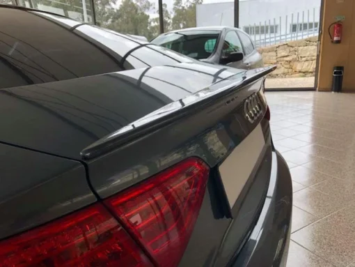 Audi A5 S5 Spoiler Vinge Sportback