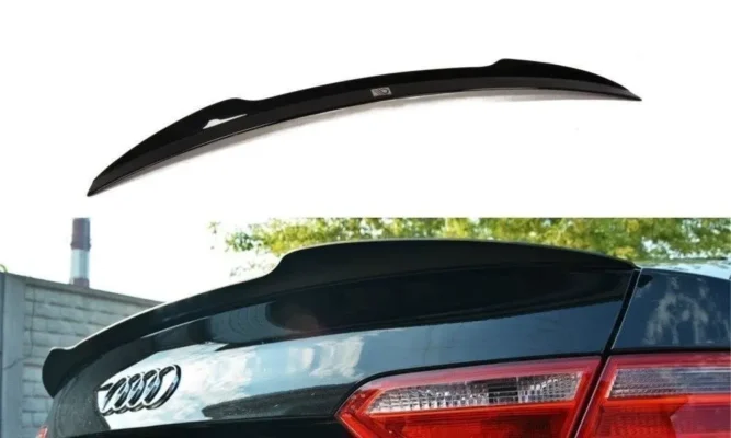 Audi A5 Vinge Spoiler Coupe Maxton-Design