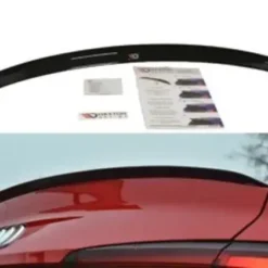 Audi-A5-b9-f5-spoiler-vinge-maxton-design-blanksvart