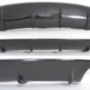 Audi A6 C6 4F Diffuser RS6