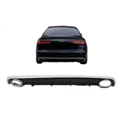 Audi-A6-C7-4G-Diffuser-RS6-Design