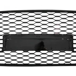 Audi-A6-S6-Grill-RS6-look-2016-2018-blanksvart