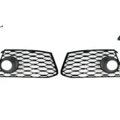 Audi A6 c7 RS6 Look dimljusgaller 11-18