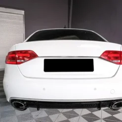 Audi-Diffuser-RS4-A4-B8