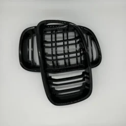 BMW-1-serie-F20-F21-Grill-Svarta-Pre-LCI
