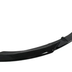BMW-3-serie-E92-E93-Sport-Frontläpp-blanksvart-2006-2009