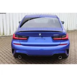 BMW 3-serien G20 G21 Performance Diffuser blank