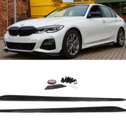 BMW 3-serien G20 G21 Side Extensions Performance