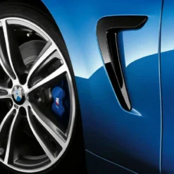 BMW 4-serie F32 F33 F36 Skärmdekor blank