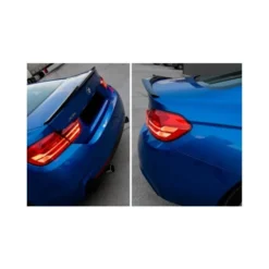 BMW 4-serie F32 Spoiler Vinge CSI M4 V Style