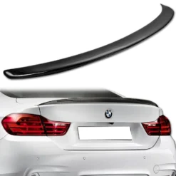 BMW 4-serie F32 Spoiler Vinge M-Performance blank