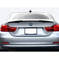 BMW 4-serie F36 Coupe Vinge Spoiler