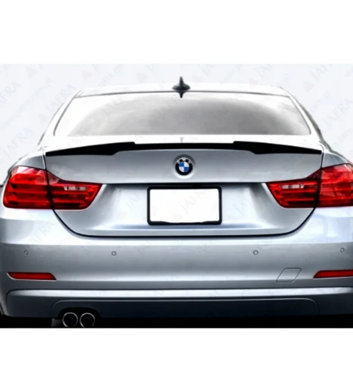 BMW 4-serie F36 Coupe Vinge Spoiler