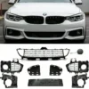 BMW 4-serie Front tillbehör M-Sport F32 F33 F36