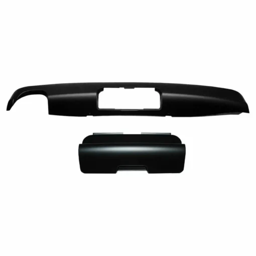 BMW 5-serie E39 Diffuser drag