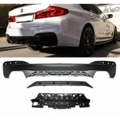 BMW 5-serie G30 G31 Diffuser MPerformance