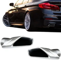 BMW 5-serie G30 G31 M-sport Utblås