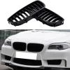 BMW 5-serien F10 F11 enkelribbade grill
