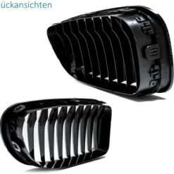 BMW 6-Serie F06 F12 F13 M Njurar singelribb