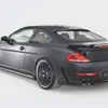 BMW 6-serie E63 Spoiler Hamann Style