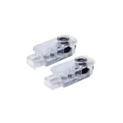 BMW-Dörrbelysning-Dörrlampor-2Pack